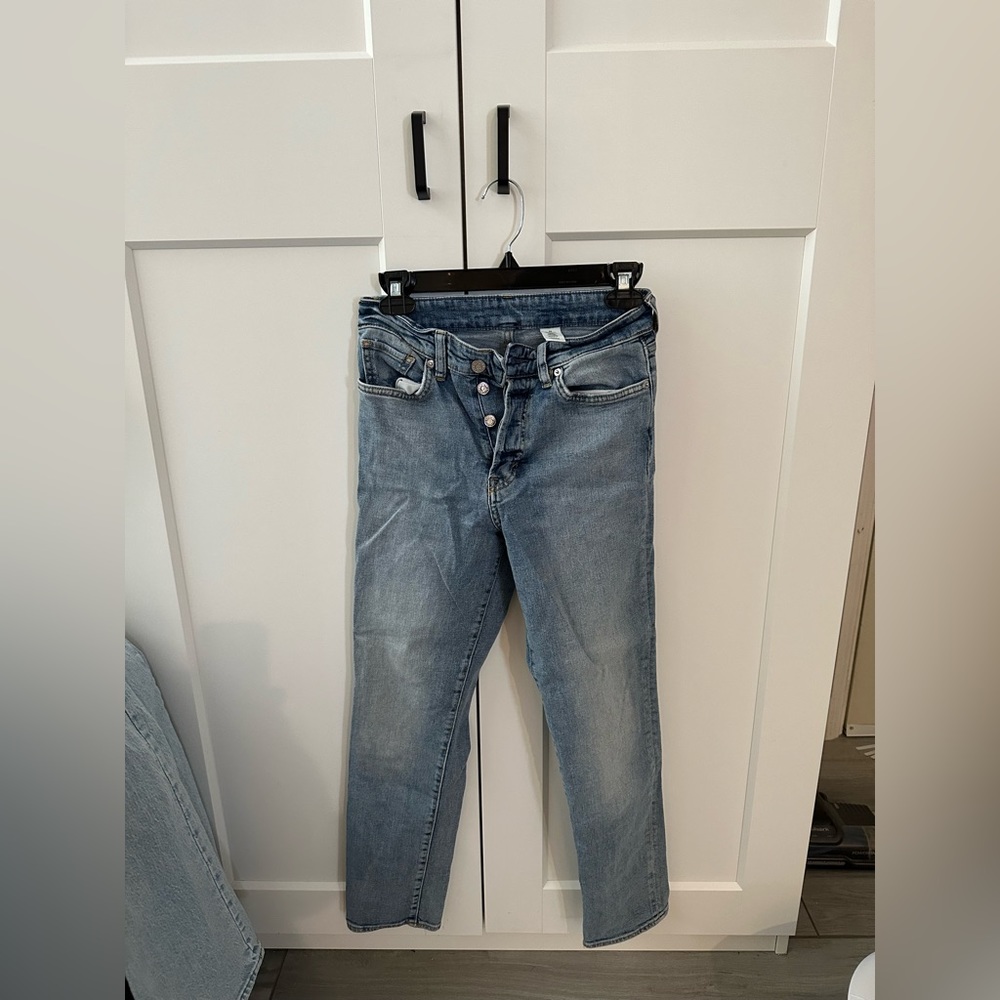 H&M denim jeans